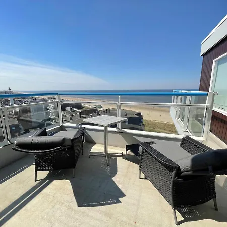 Droomvakanties Egmond Zeezicht Egmond aan Zee Exterior photo
